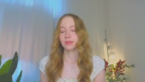 Snapshot of cuute_angell chatting on 9, 7, 2026 Virginia See you on Sunday online show from 9, 7, 2026