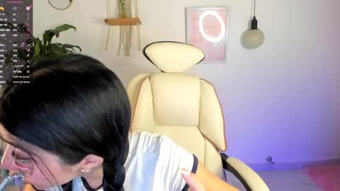 Snapshot of cyber_lizz chatting on 7, 4, 2026 Liz online show from 7, 4, 2026