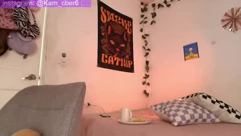 Camila online show from 29, 10, 2025