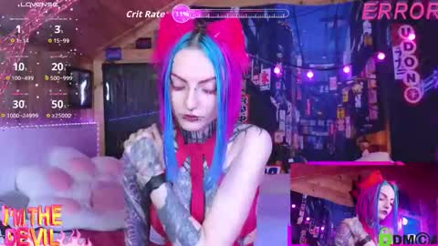 Neko online show from 14, 12, 2025