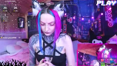 Neko online show from 11, 2, 2026