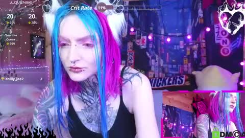 Neko online show from 17, 5, 2026