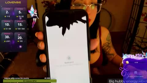 Snapshot of cynpai chatting on 16, 2, 2026 Cynpai online show from 16, 2, 2026