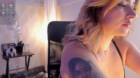 cyntia_adams online show from 27, 1, 2025