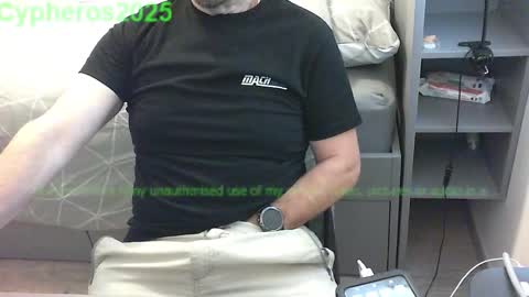 Chris online show from 3, 11, 2025