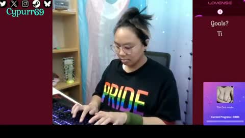 Snapshot of cypurr chatting on 21, 6, 2026 Adrian AdriNyaan online show from 21, 6, 2026
