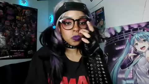 Snapshot of d00m4d00dz chatting on 26, 7, 2026 nerdyhotgoth online show from 26, 7, 2026
