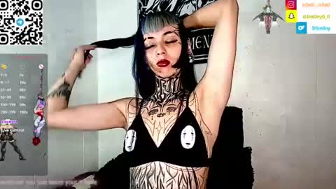 Snapshot of d3m0ny0_0 chatting on 24, 7, 2026 d3m0ny0_0 online show from 24, 7, 2026