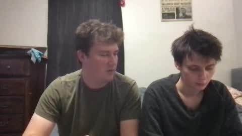 Aeboy12 online show from 3, 11, 2025