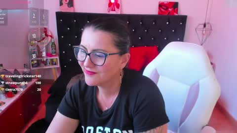 Snapshot of d_martii chatting on 20, 1, 2025 Mia online show from 20, 1, 2025