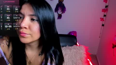 Ailyn  online show from 24, 1, 2025