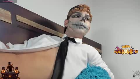 Dark Eros online show from 31, 10, 2025