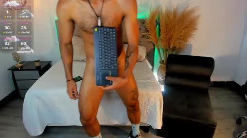 Mauricio online show from 20, 1, 2025