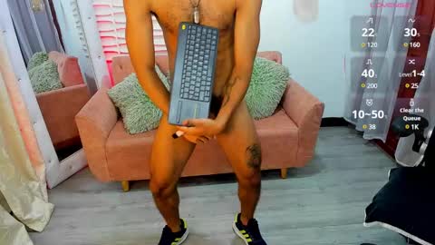 Mauricio online show from 18, 2, 2025