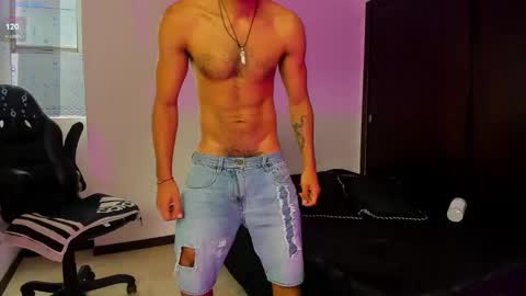 Mauricio online show from 5, 3, 2025