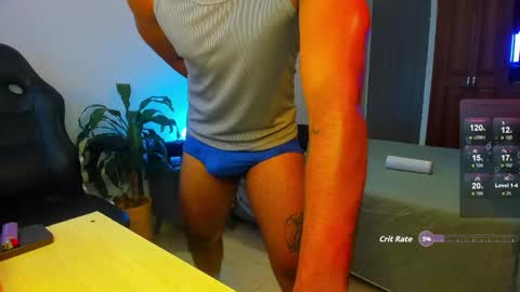 Mauricio online show from 17, 4, 2026