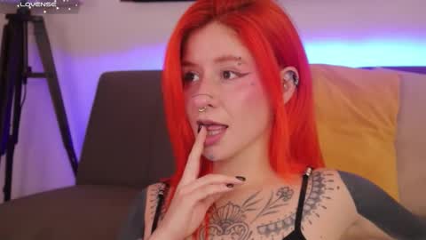 Snapshot of daarlene chatting on 11, 1, 2026 Darlene online show from 11, 1, 2026