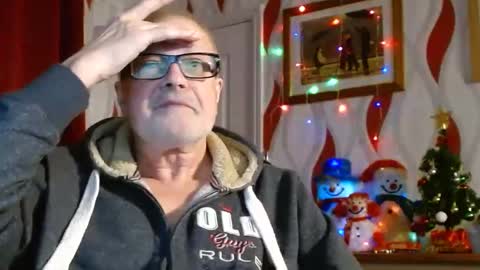 Brian ... online show from 20, 12, 2024