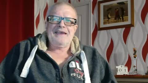 Brian ... online show from 1, 1, 2025