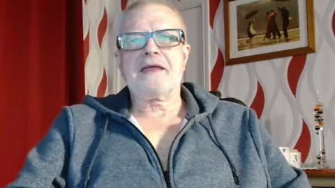 Brian ... online show from 13, 1, 2025