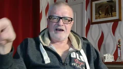 Brian ... online show from 20, 2, 2025