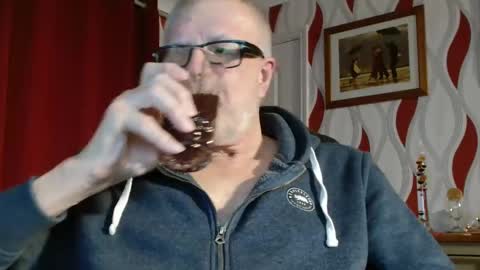 Snapshot of daddiescockforyou chatting on 7, 1, 2026 Brian ... online show from 7, 1, 2026