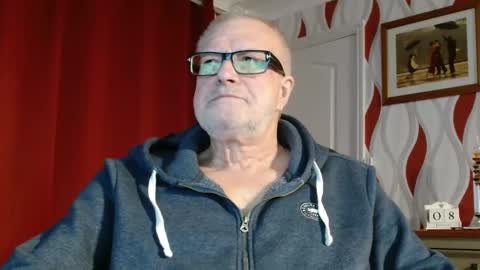 Snapshot of daddiescockforyou chatting on 8, 1, 2026 Brian ... online show from 8, 1, 2026