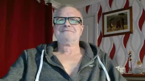 Snapshot of daddiescockforyou chatting on 26, 3, 2026 Brian ... online show from 26, 3, 2026