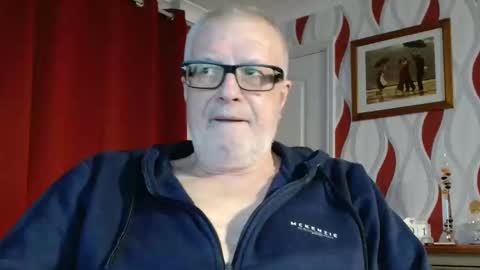 Snapshot of daddiescockforyou chatting on 1, 4, 2026 Brian ... online show from 1, 4, 2026
