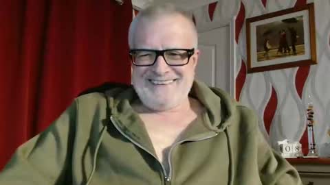 Snapshot of daddiescockforyou chatting on 8, 4, 2026 Brian ... online show from 8, 4, 2026