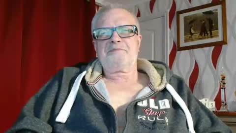 Snapshot of daddiescockforyou chatting on 15, 4, 2026 Brian ... online show from 15, 4, 2026