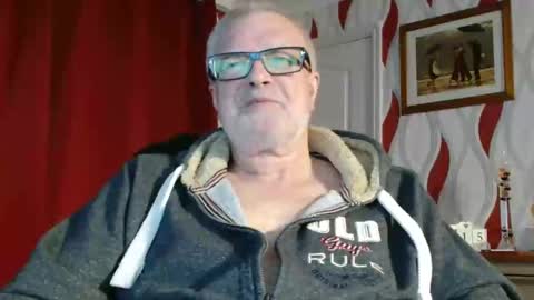 Snapshot of daddiescockforyou chatting on 15, 4, 2026 Brian ... online show from 15, 4, 2026