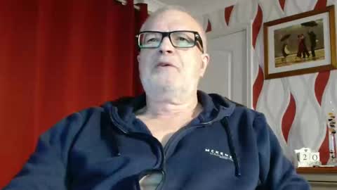 Snapshot of daddiescockforyou chatting on 20, 4, 2026 Brian ... online show from 20, 4, 2026