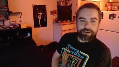 daddy_werewolf online show from 31, 3, 2026