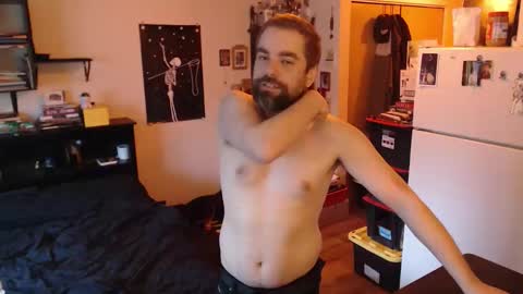 Snapshot of daddy_werewolf chatting on 1, 4, 2026 daddy_werewolf online show from 1, 4, 2026
