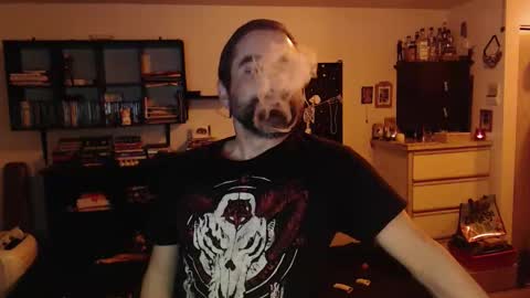Snapshot of daddy_werewolf chatting on 13, 4, 2026 daddy_werewolf online show from 13, 4, 2026
