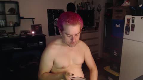 daddy_werewolf online show from 9, 5, 2026