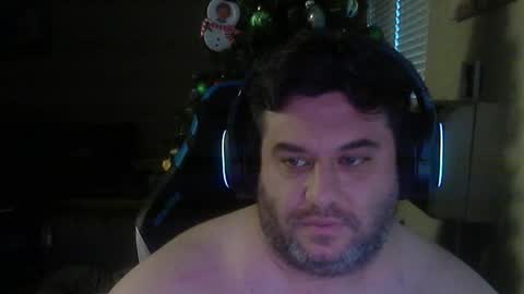 daddybody4u online show from 12, 1, 2026