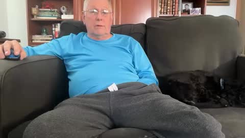 DaddyCok4 online show from 12, 11, 2025