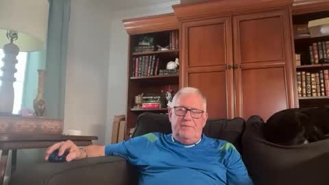 DaddyCok4 online show from 10, 6, 2026