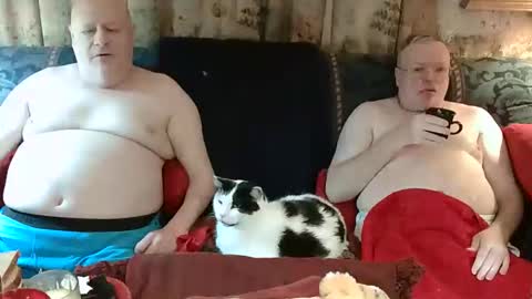 Snapshot of daddycubbyhubby chatting on 13, 4, 2026 Daddy online show from 13, 4, 2026