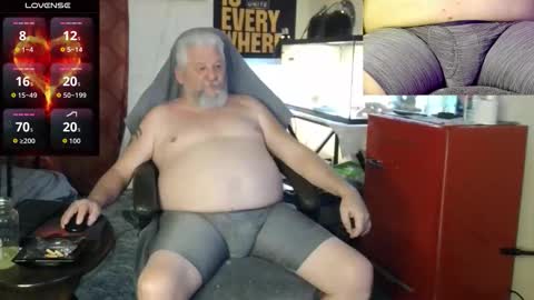 Daddydom4fun online show from 2, 12, 2025