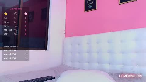 JAZMIN online show from 28, 1, 2025