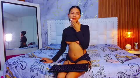 JAZMIN online show from 15, 2, 2025
