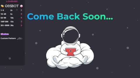 JAZMIN online show from 23, 9, 2025