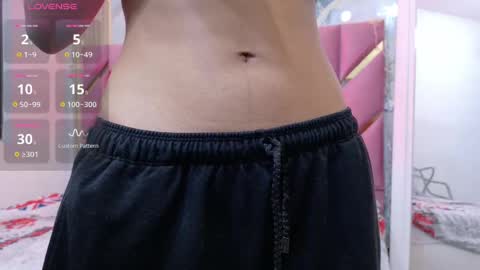 JAZMIN online show from 7, 10, 2025