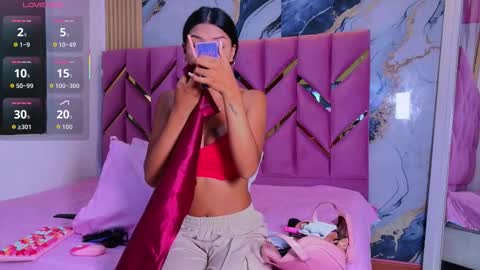 JAZMIN online show from 1, 12, 2025