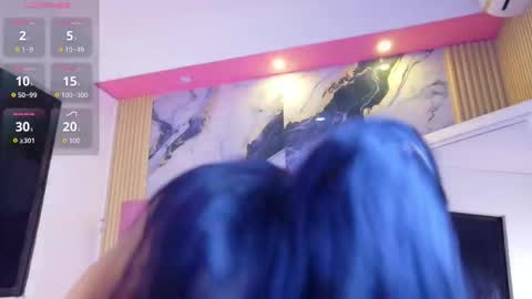 JAZMIN online show from 3, 12, 2025