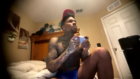 Snapshot of daddyjanimal chatting on 26, 2, 2026 sexy tatted king bbc online show from 26, 2, 2026