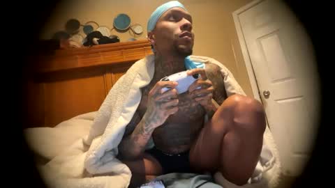 Snapshot of daddyjanimal chatting on 18, 3, 2026 sexy tatted king bbc online show from 18, 3, 2026